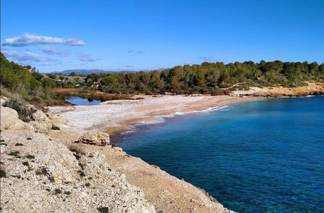 Nautic Daire L'Ametlla de Mar Dış mekan fotoğraf