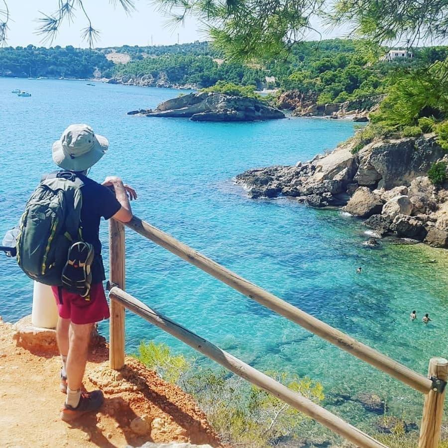 Nautic Daire L'Ametlla de Mar Dış mekan fotoğraf