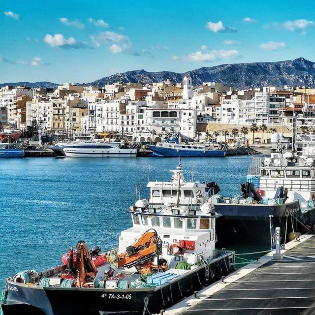 Nautic Daire L'Ametlla de Mar Dış mekan fotoğraf