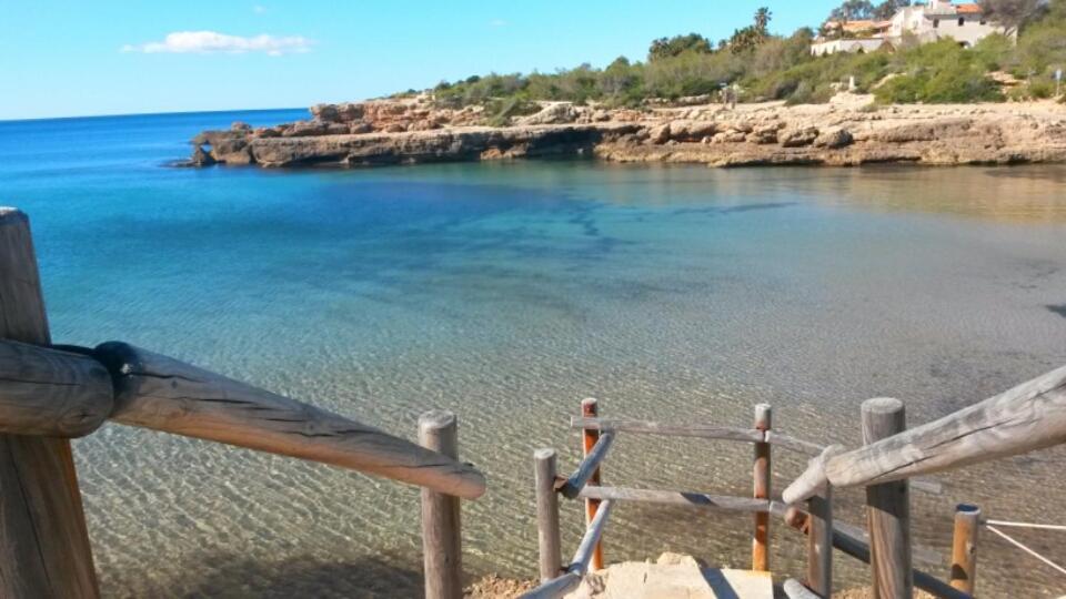 Nautic Daire L'Ametlla de Mar Dış mekan fotoğraf