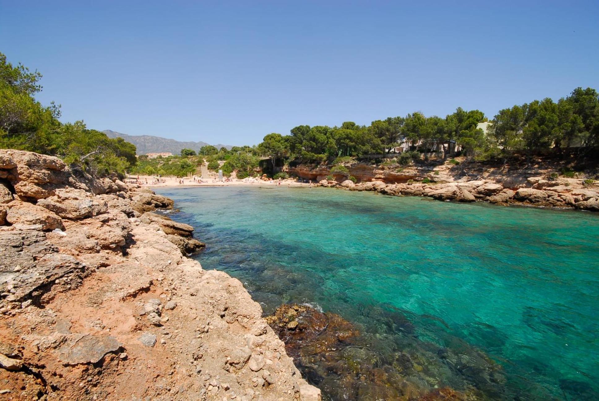 Nautic Daire L'Ametlla de Mar Dış mekan fotoğraf